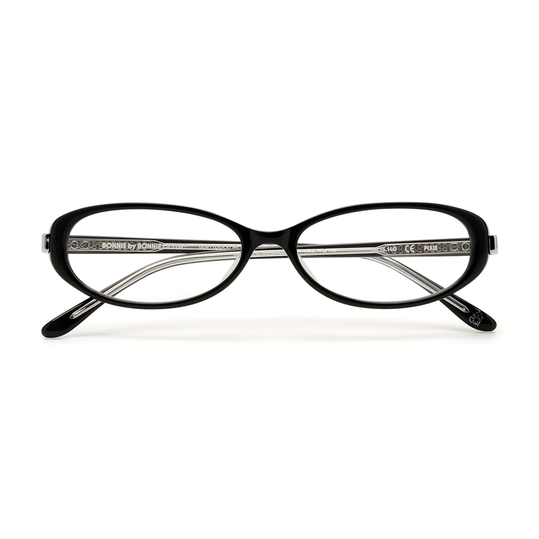 Pixie Optical / Black & Blue - Light Lens - Shade Files