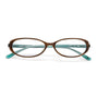 Pixie Optical / Layered Teal Demi & Blue - Light Lens - Shade Files