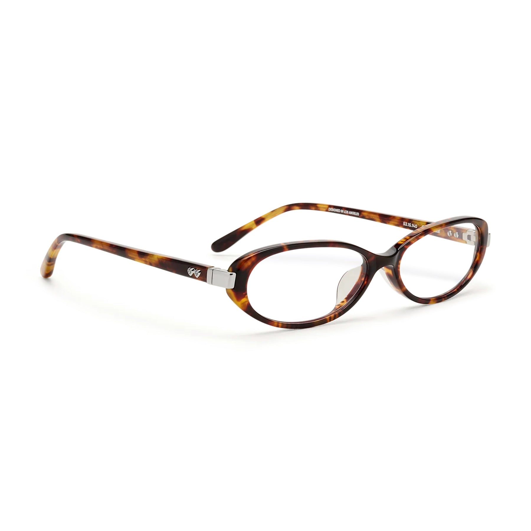 Pixie Optical / Tortoise & Blue - Light Lens - Shade Files