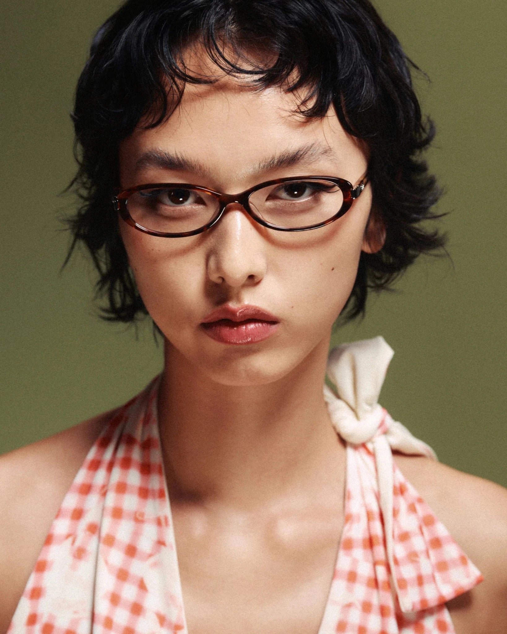 Pixie Optical / Tortoise & Blue - Light Lens - Shade Files