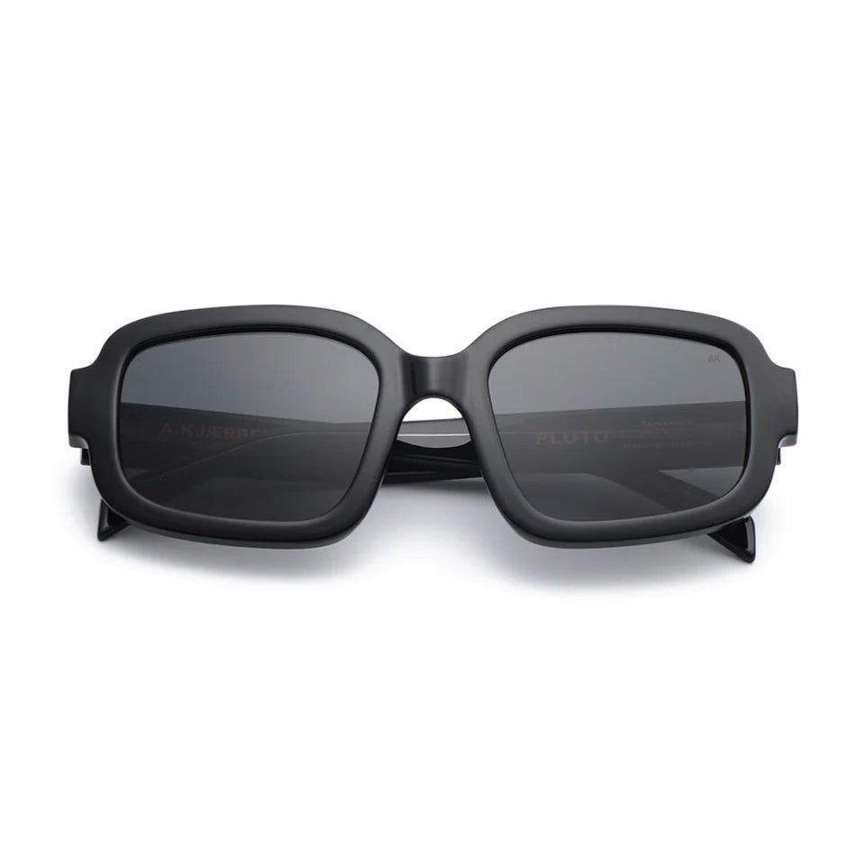 Pluto / Black & Black Lens - Shade Files