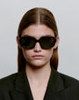 Pluto / Demi Tortoise & Green Lens - Shade Files