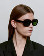 Pluto / Demi Tortoise & Green Lens - Shade Files