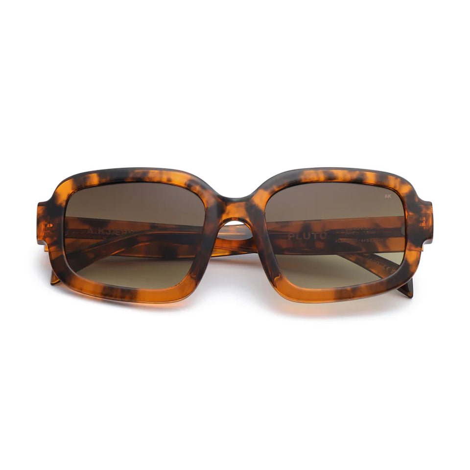 Pluto / Havana & Brown Lens - Shade Files