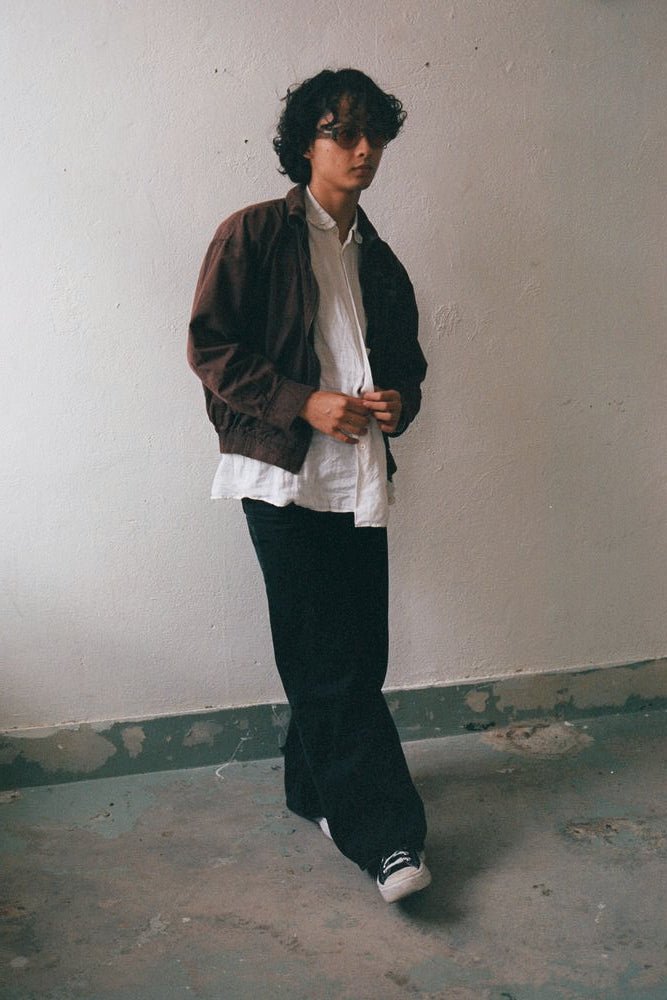 Polly / Grey Acetate & Orange Lens - Shade Files