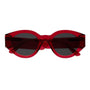 Polly / Red Acetate & Grey Lens - Shade Files