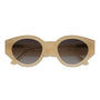 Polly / Sand Acetate & Grey Gradient Lens - Shade Files