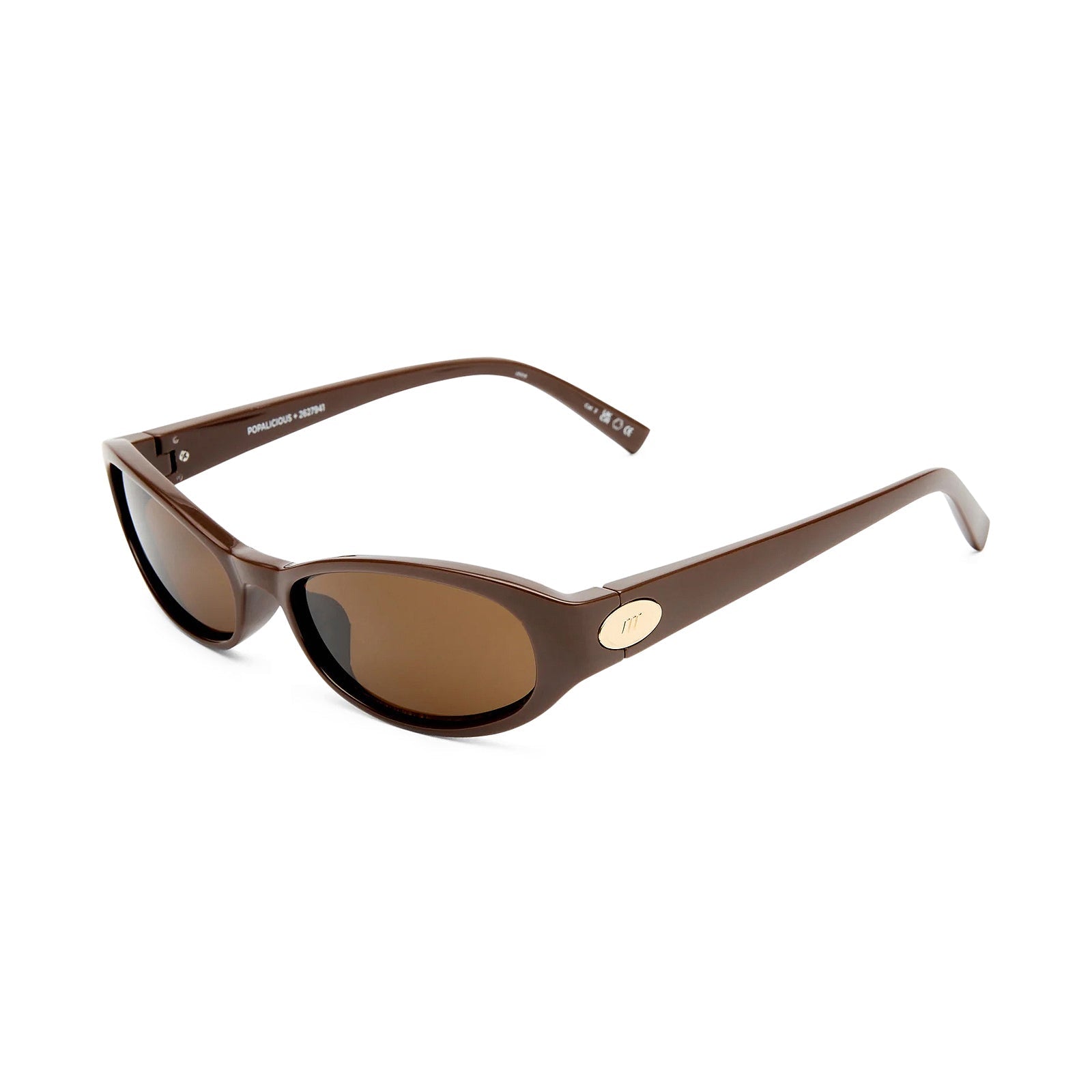 Popalicious / Cocoa & Brown Mono Lens - Shade Files