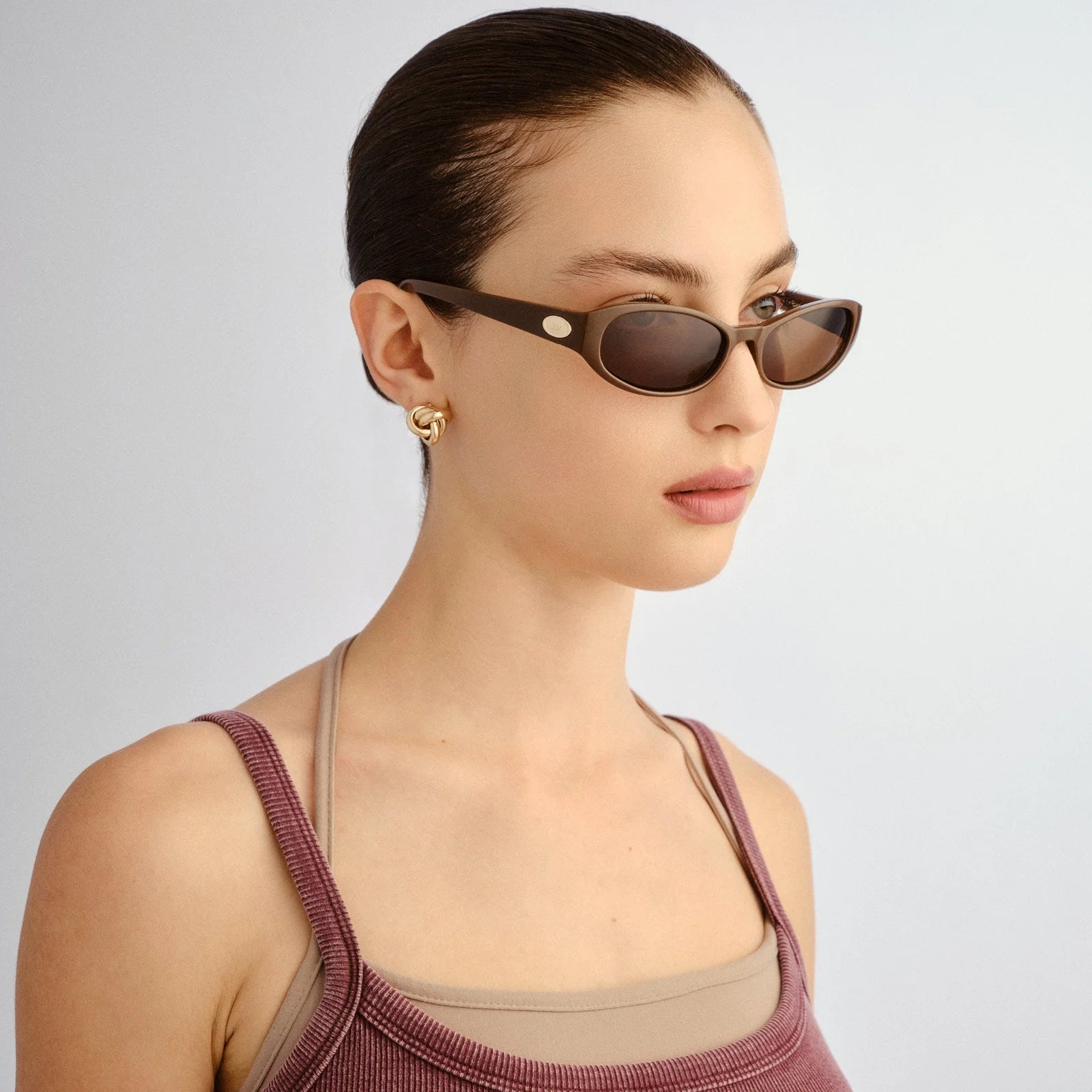 Popalicious / Cocoa & Brown Mono Lens - Shade Files