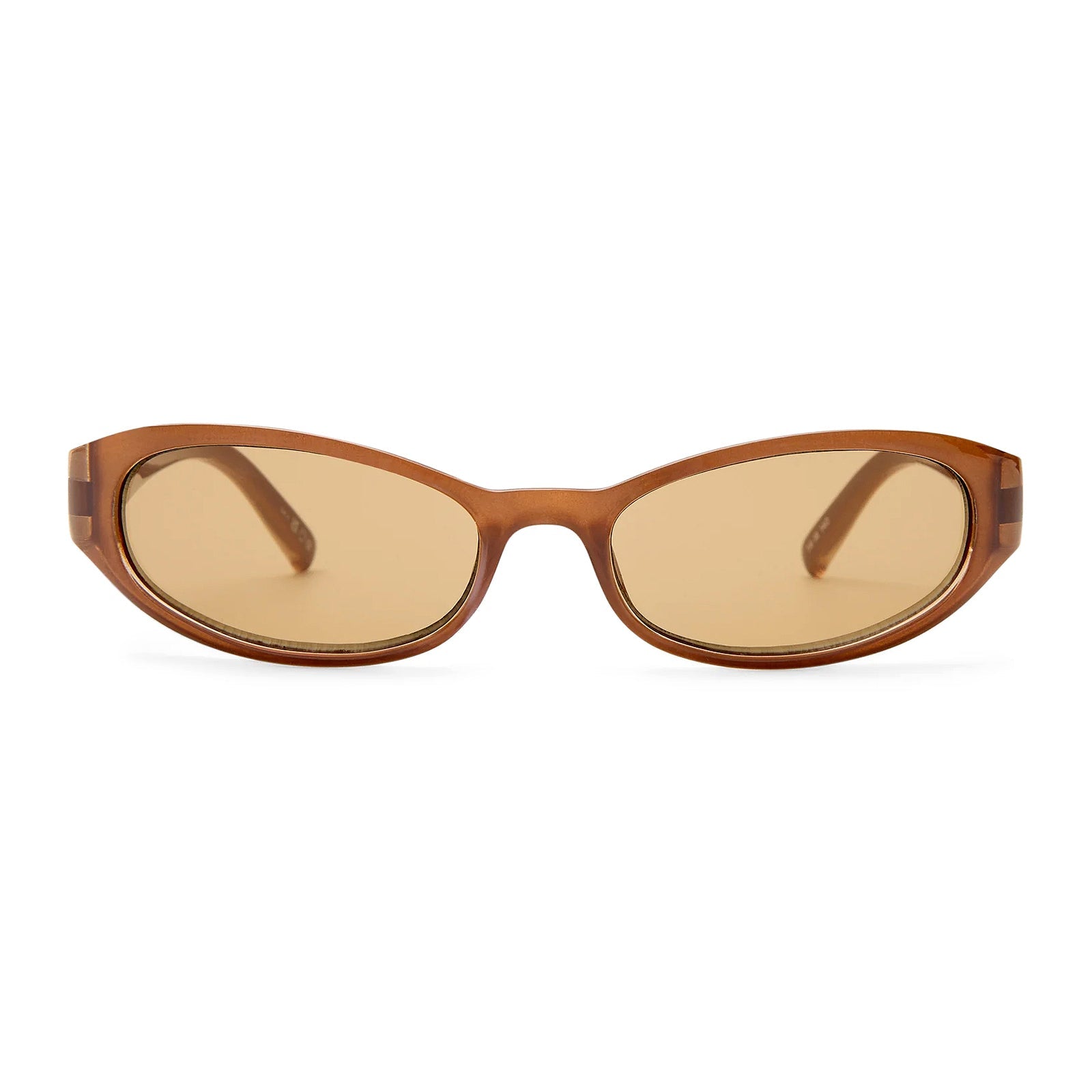 Popalicious / Pearl Caramel & Light Brown Mono Lens - Shade Files