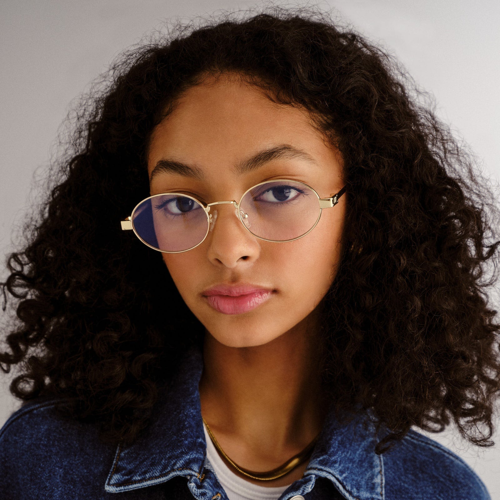 Poseidon Deux Optical / Gold & Blue - Light Lens - Shade Files