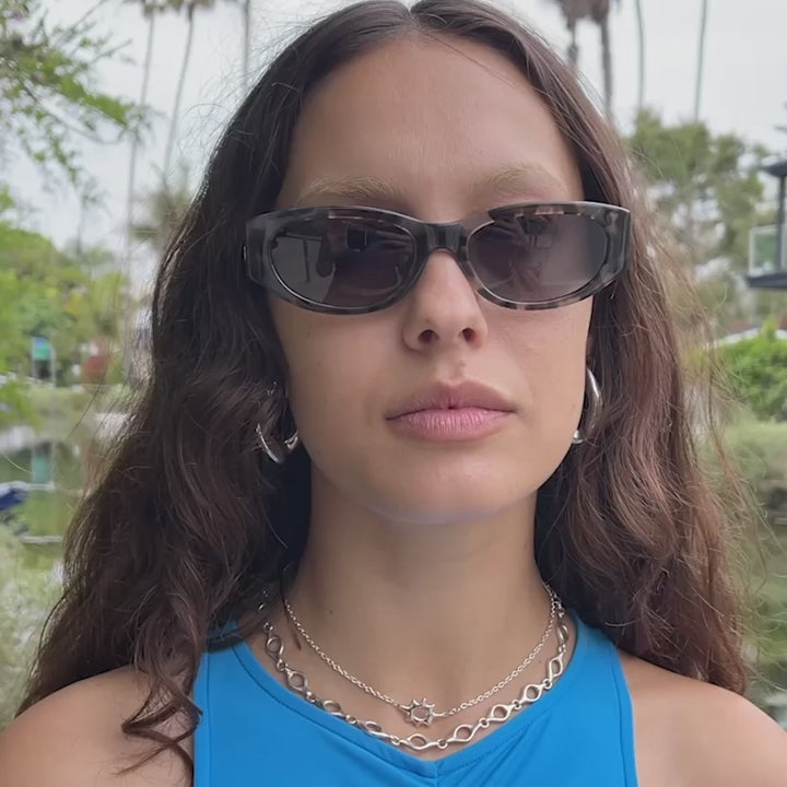 Crap Eyewear | The Funk Punk | Desert Tortoise Bio & Polarised