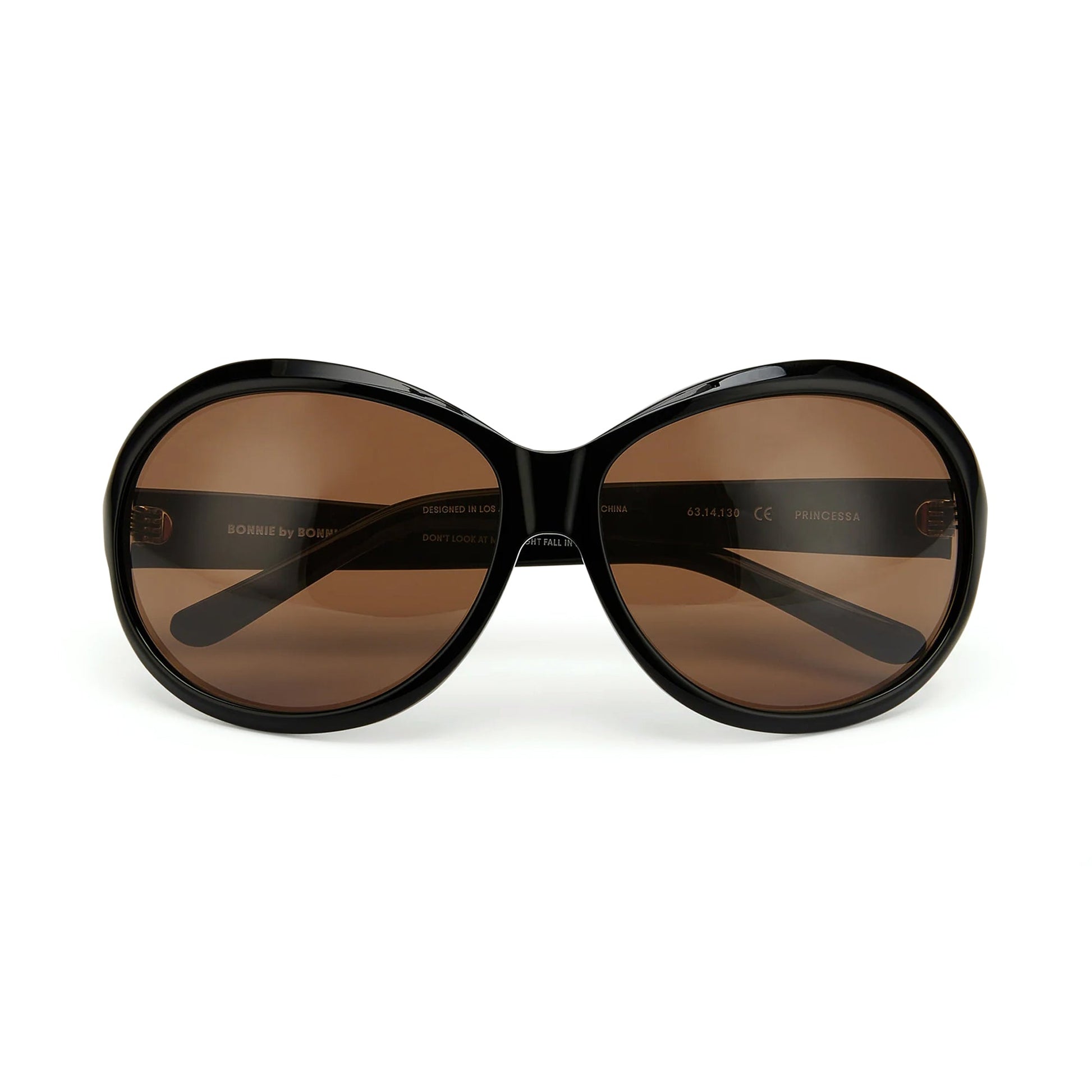 Princesa / Black & Brown Lens - Shade Files