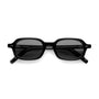 Psyche / Black Acetate & Black Lens - Shade Files