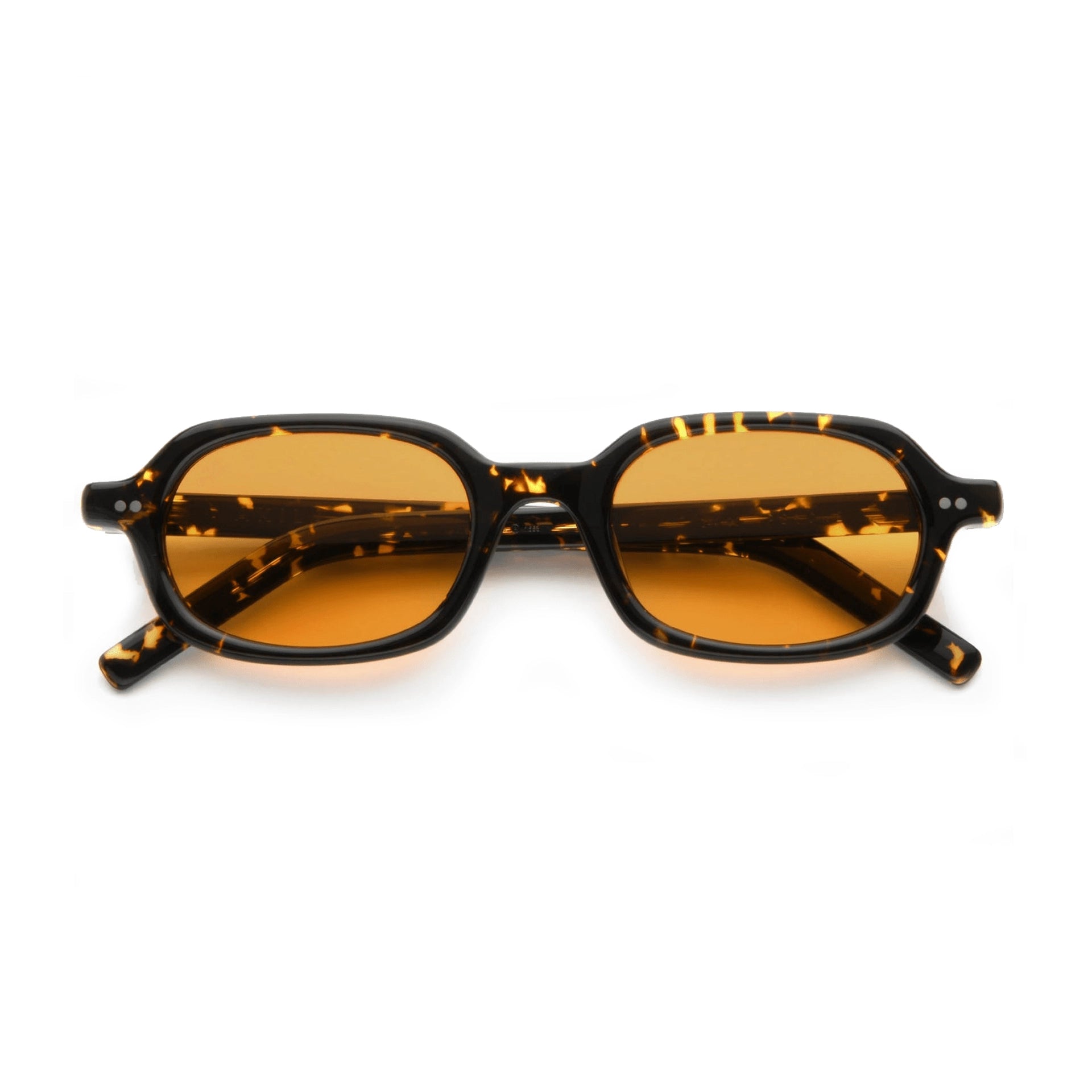 Psyche / Tokyo Tortoise Acetate & Orange Lens - Shade Files