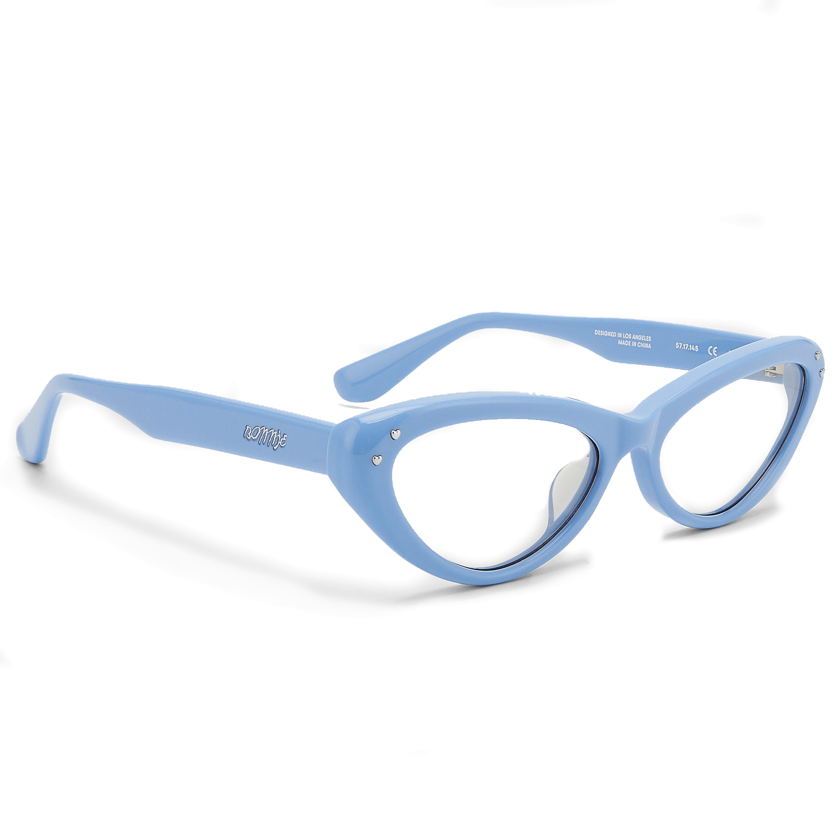 Puppy Optical / Blue & Blue - Light Lens - Shade Files