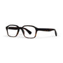 Quill Optical / Tortoise Acetate & Clear Lens - Shade Files