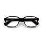 Quill Optical / Tortoise Acetate & Clear Lens - Shade Files