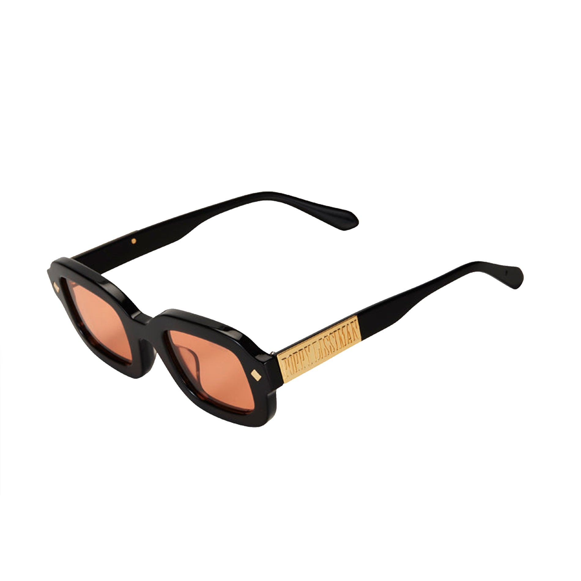 Raphael / Black & Orange Lens - Shade Files