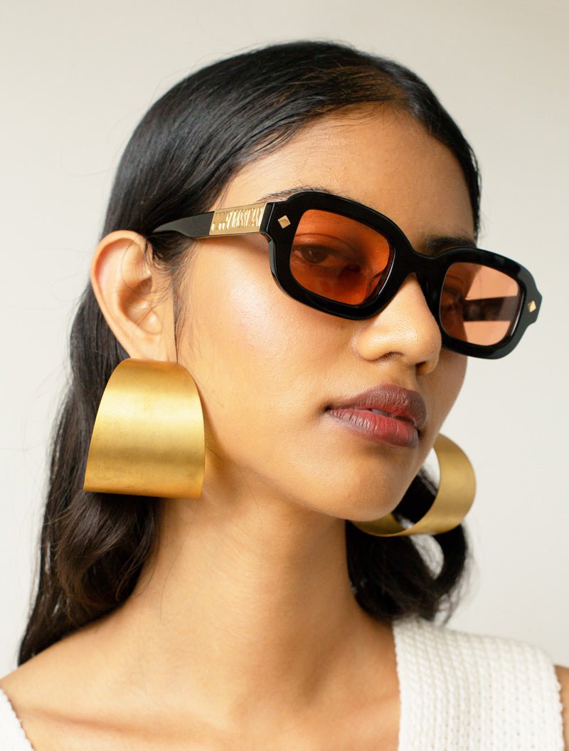 Raphael / Black & Orange Lens - Shade Files