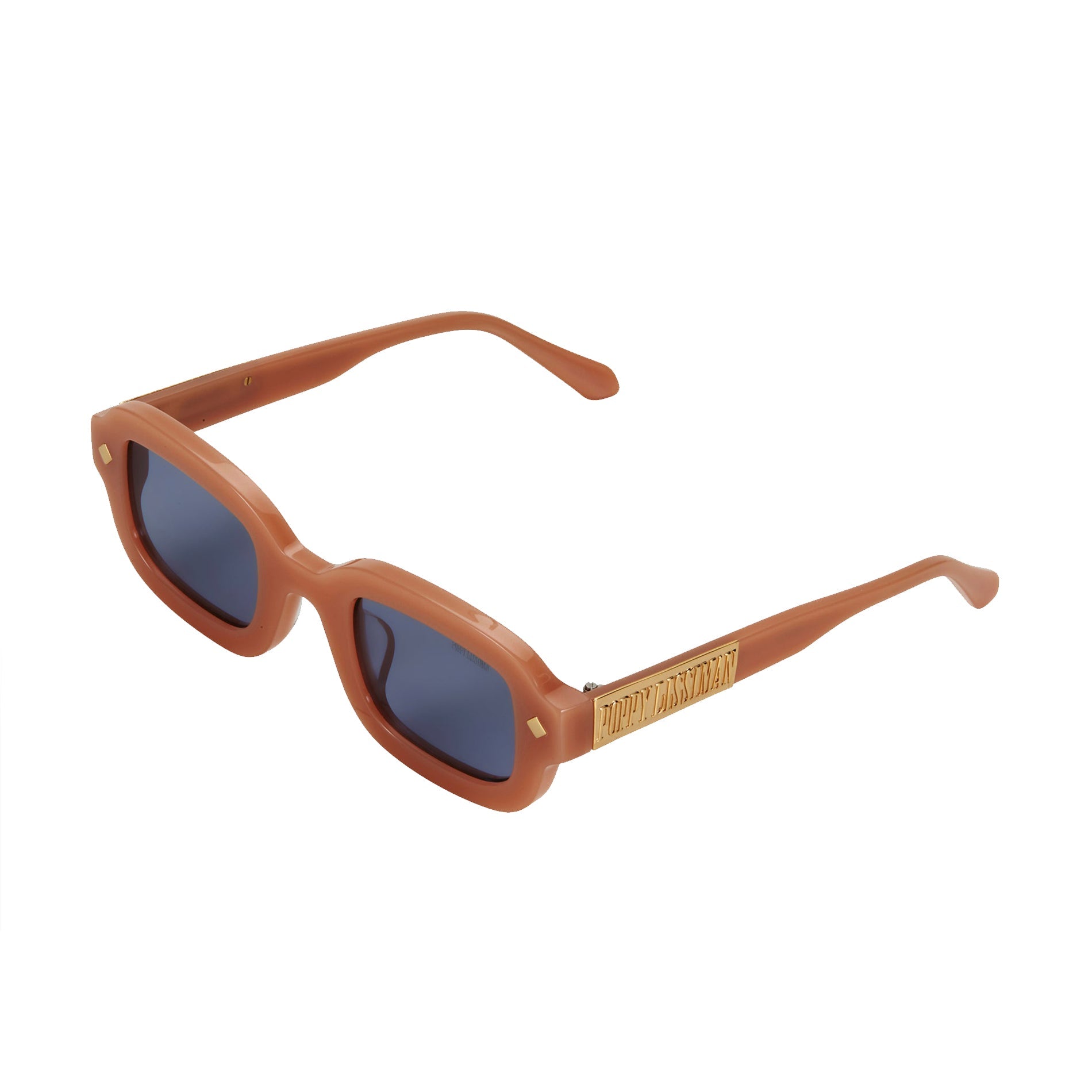 Raphael / Dark Peach & Black Lens - Shade Files