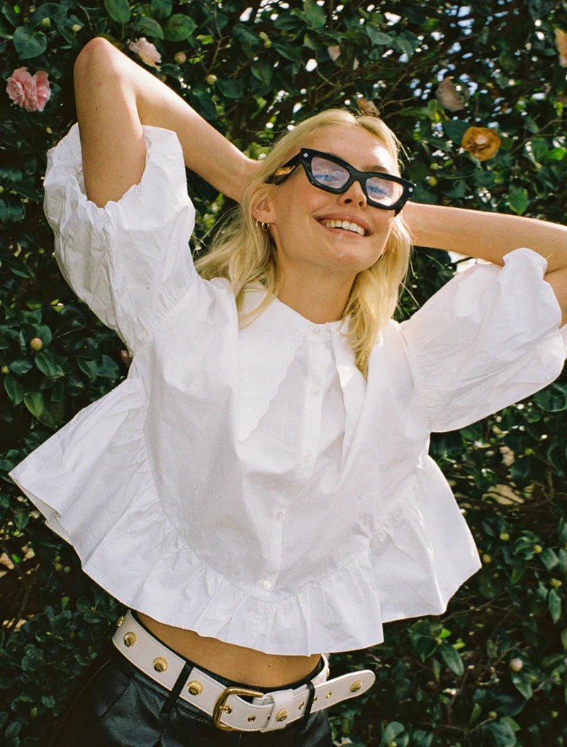 Ren / Black & Blue - Light Lens - Shade Files