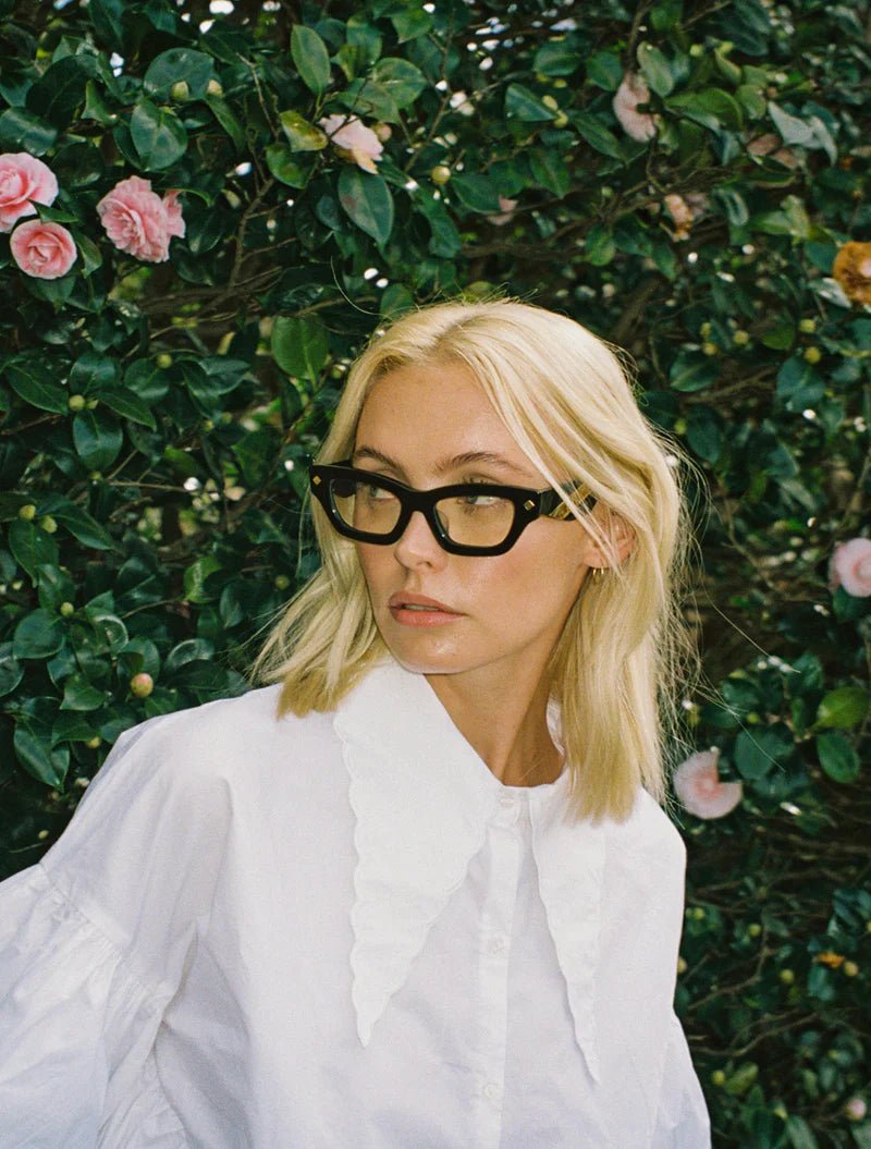 Ren / Black & Blue - Light Lens - Shade Files