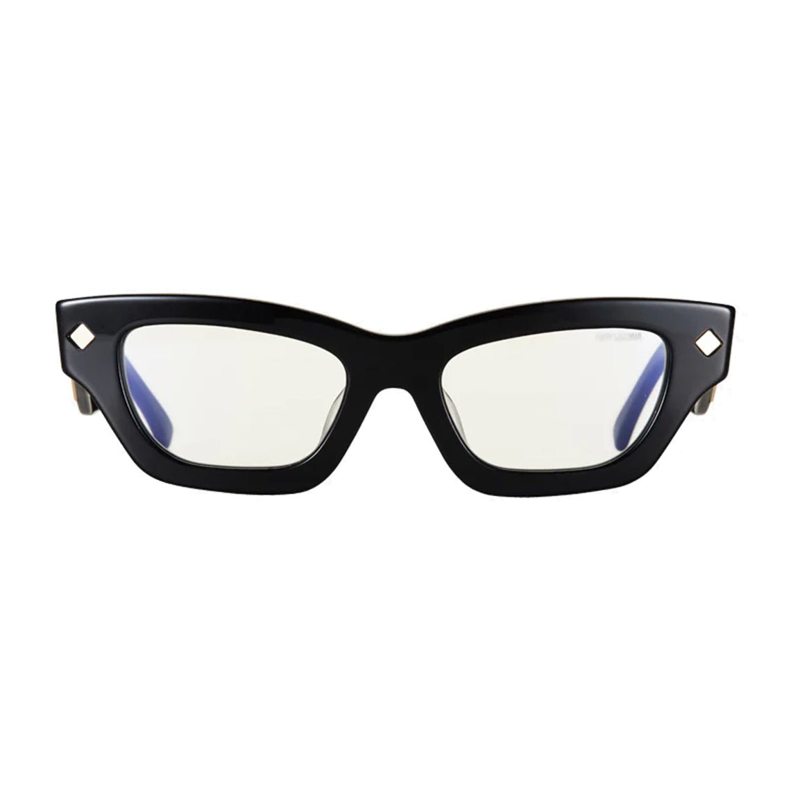 Ren / Black & Blue - Light Lens - Shade Files