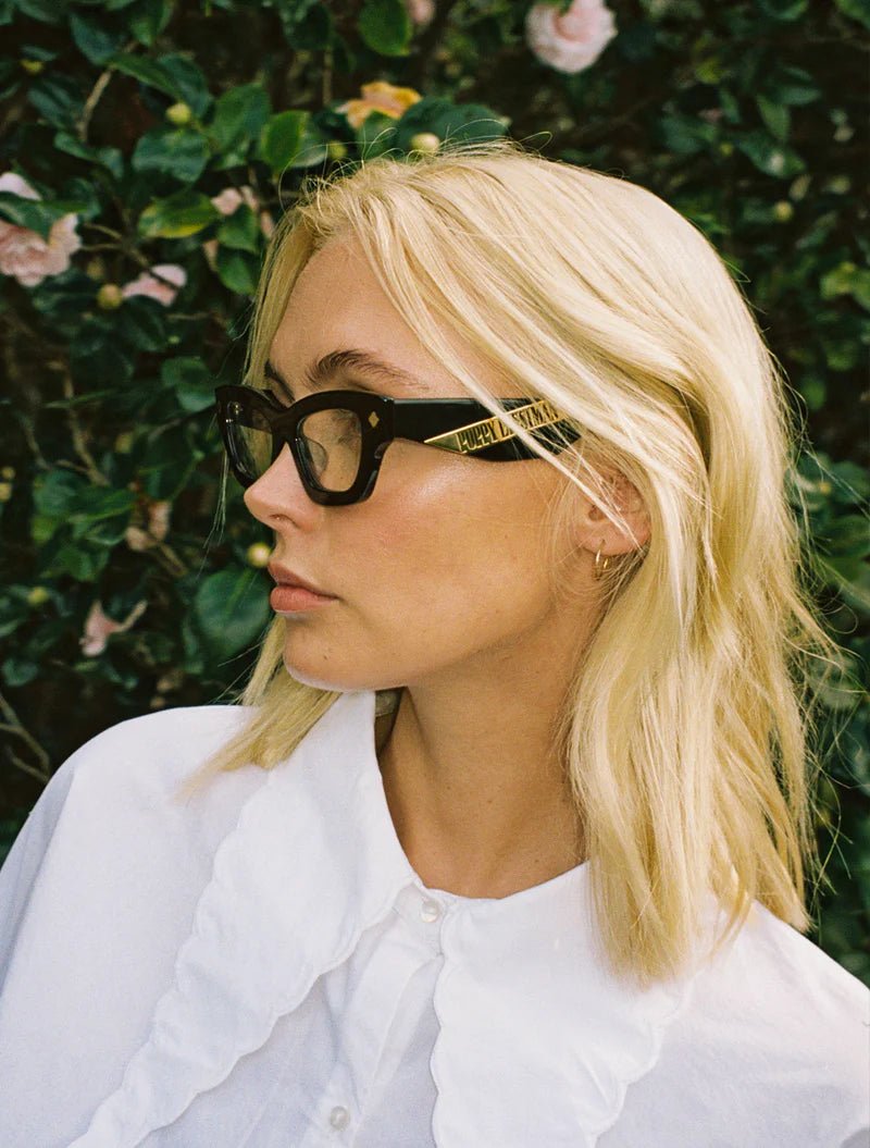 Ren / Black & Blue - Light Lens - Shade Files