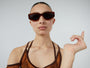 Rex / Rust & Graphite Blue Polarised Lens - Shade Files