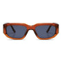 Rex / Rust & Graphite Blue Polarised Lens - Shade Files