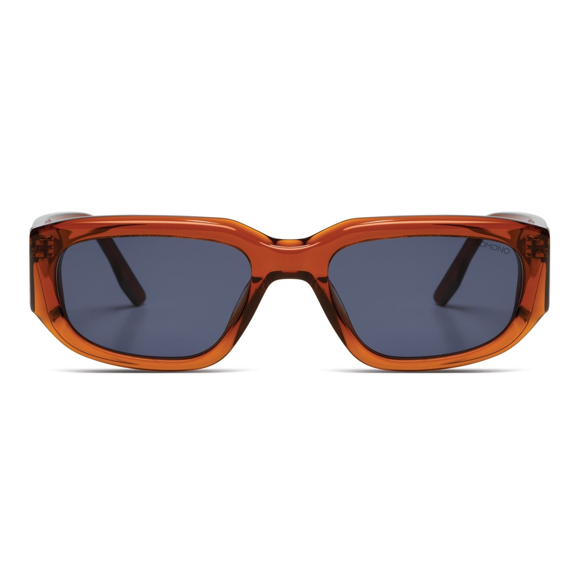 Rex / Rust & Graphite Blue Polarised Lens - Shade Files
