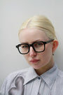 Rhys Optical / Black Acetate & Prescription Lens - Shade Files