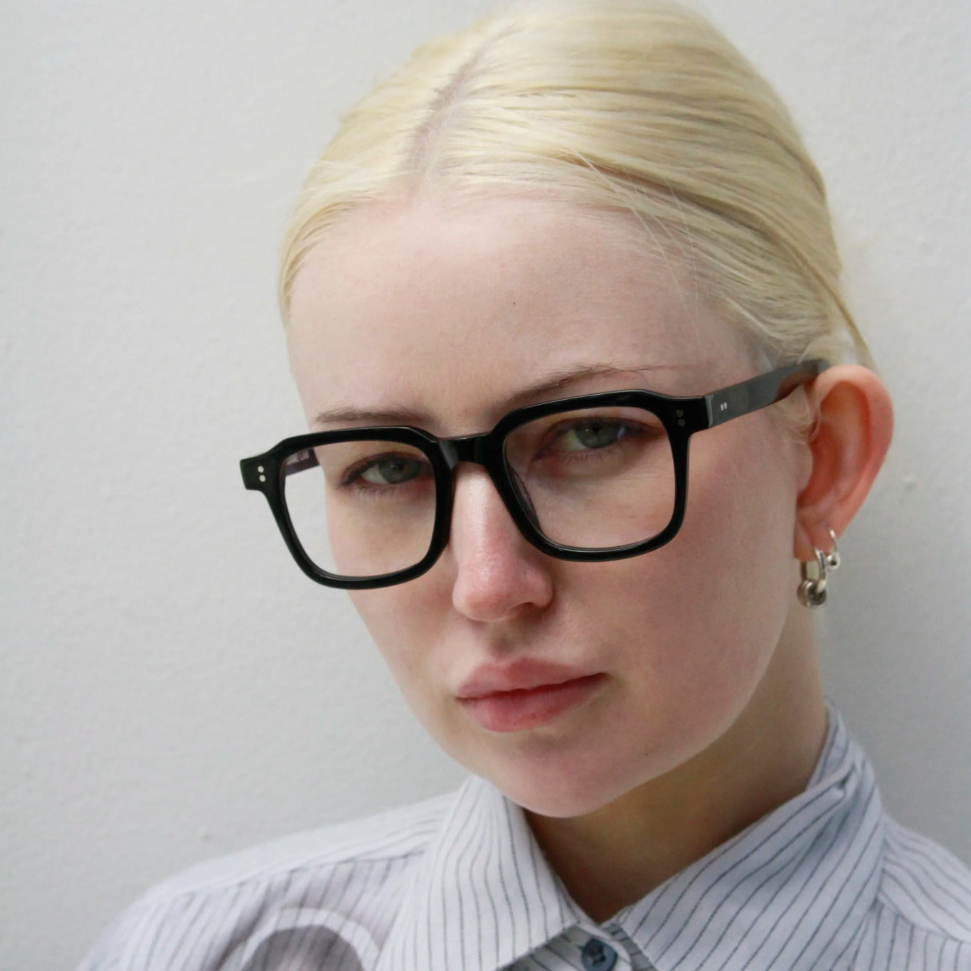 Rhys Optical / Black Acetate & Prescription Lens - Shade Files