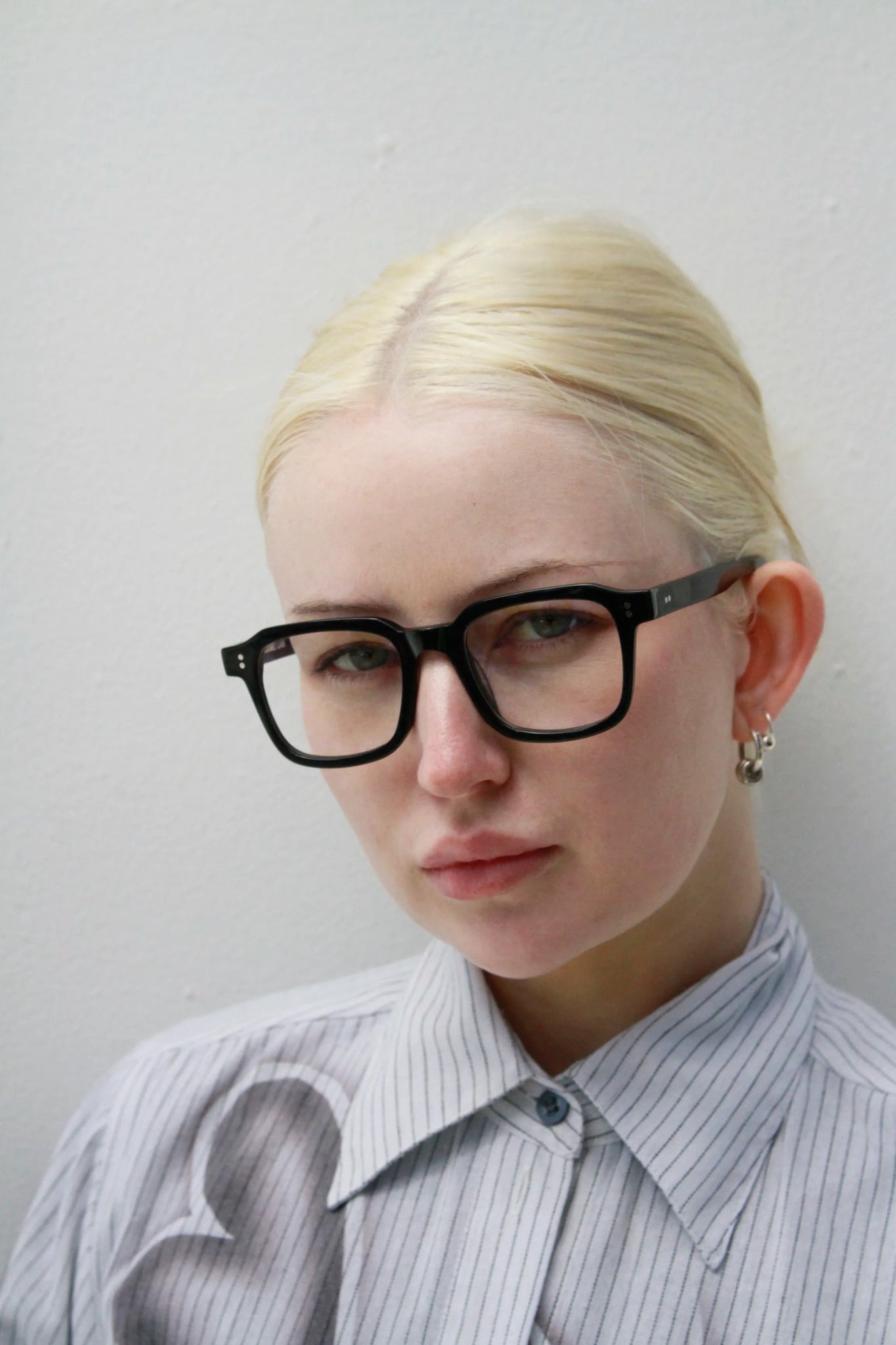 Rhys Optical / Black Acetate & Prescription Lens - Shade Files