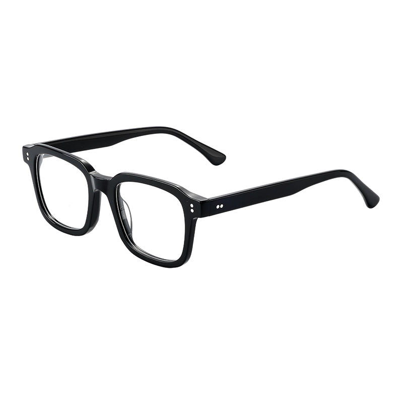Rhys Optical / Black Acetate & Prescription Lens - Shade Files