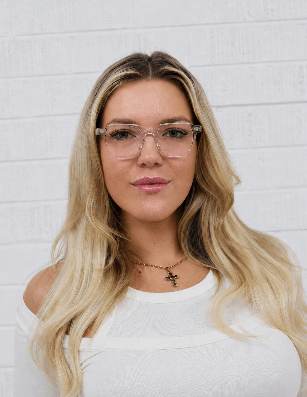Rhys Optical / Crystal Clear Acetate & Clear Lens - Shade Files