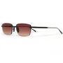 Rimless Cubic / Gradient Red Lens - Shade Files