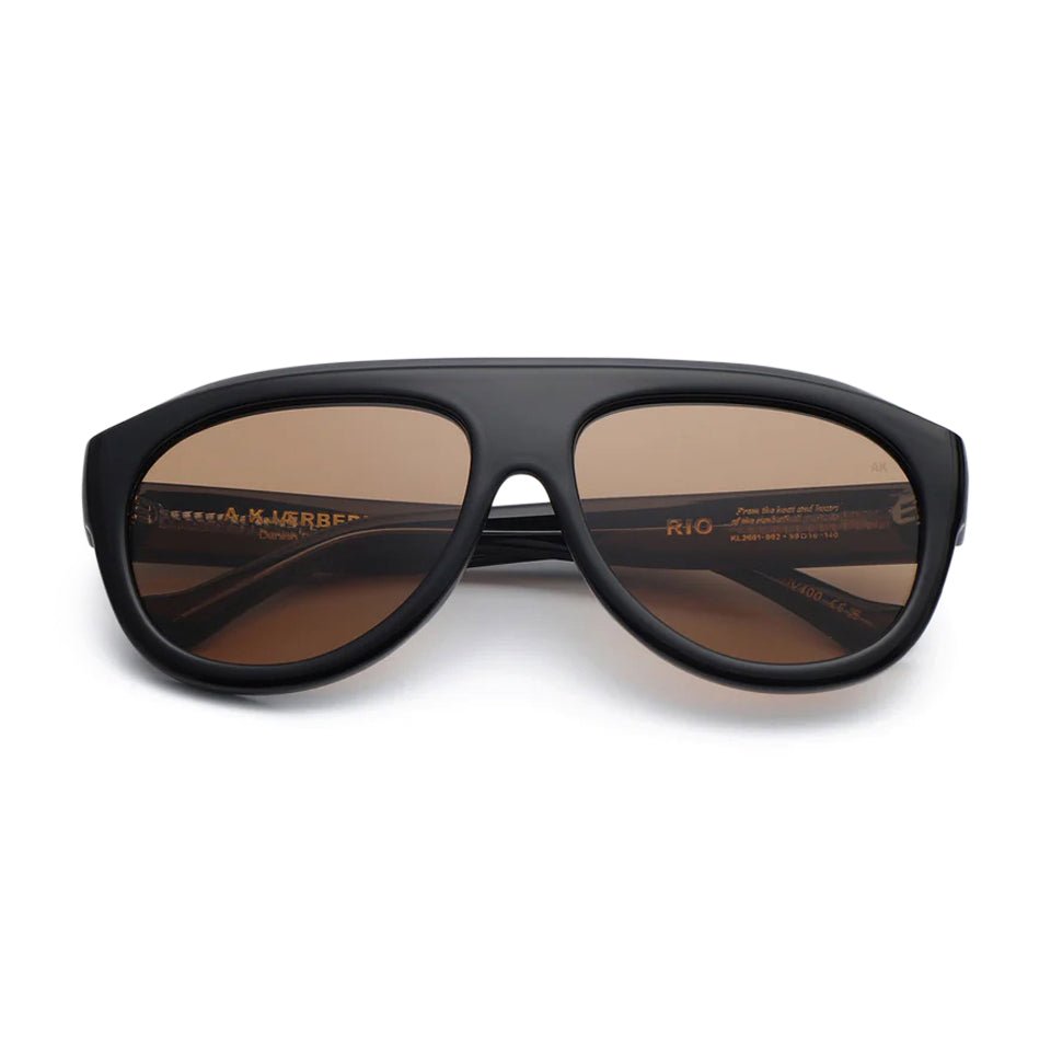 Rio / Black & Brown Lens - Shade Files