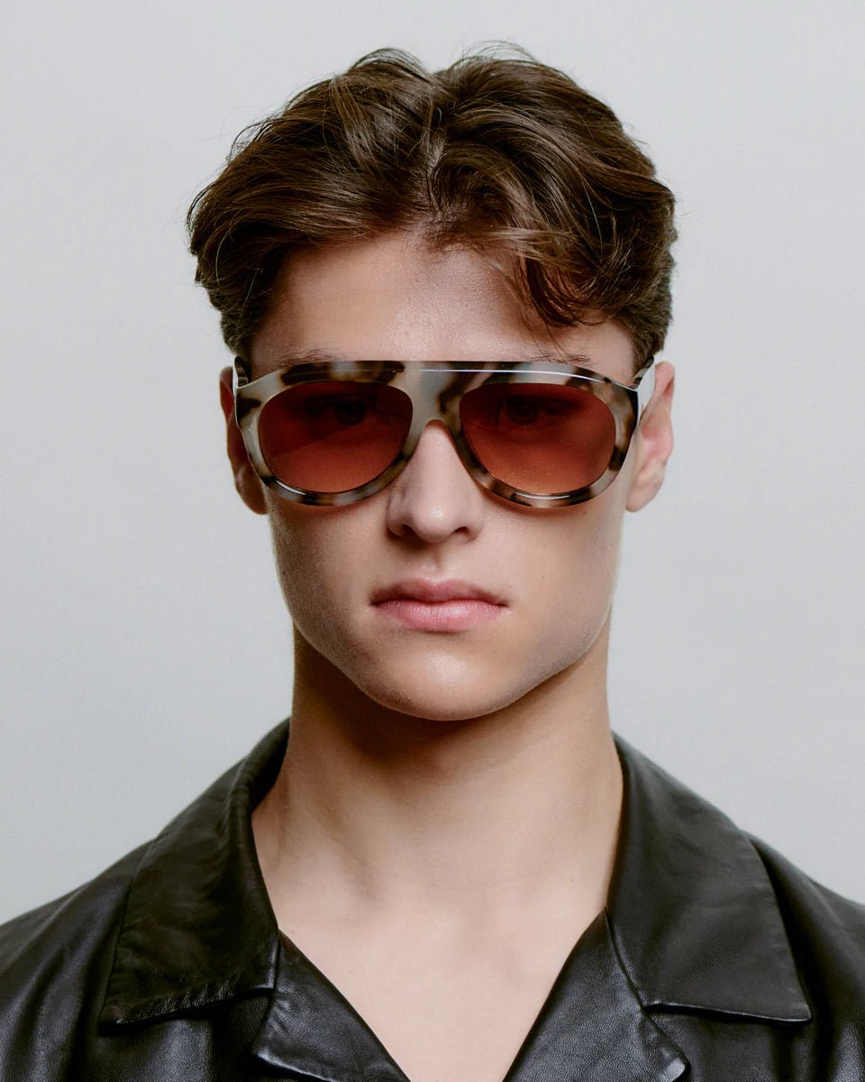 Rio / Cookie Dough & Brown Lens - Shade Files
