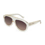 Rio / Ecru Transparent & Brown Lens - Shade Files