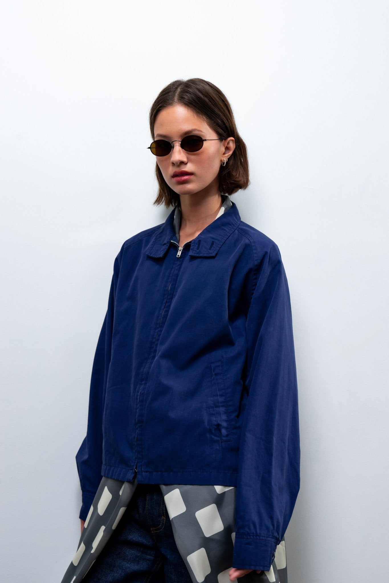 Rio / Matte Black Titanium & Brown Lens - Shade Files