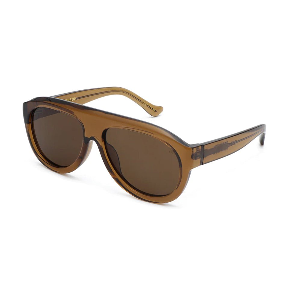 Rio / Smoke Transparent & Brown Lens - Shade Files