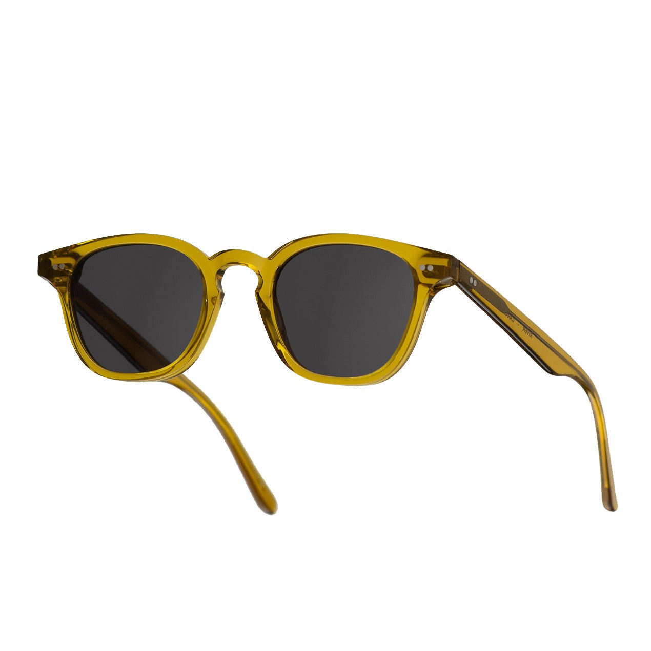 River / Caramel Acetate & Grey Lens - Shade Files