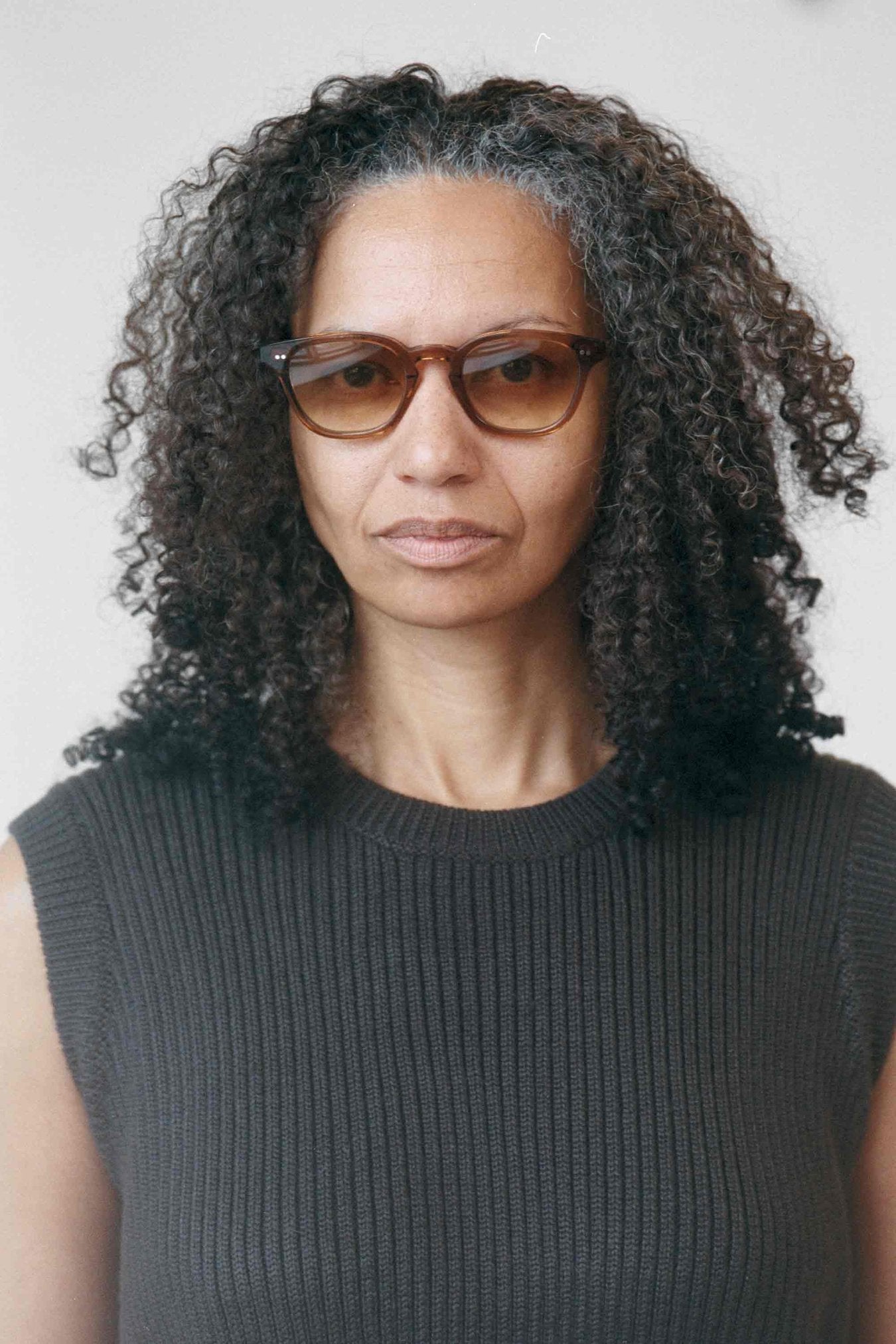 River / Cola Acetate & Brown Gradient Lens - Shade Files