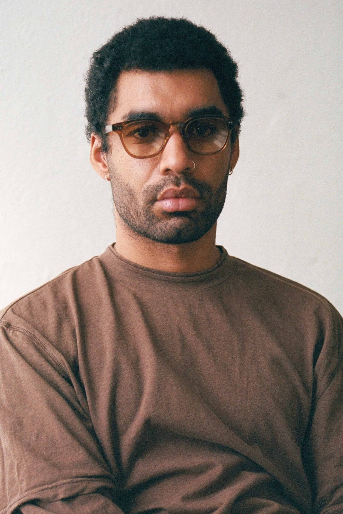 River / Cola Acetate & Brown Gradient Lens - Shade Files