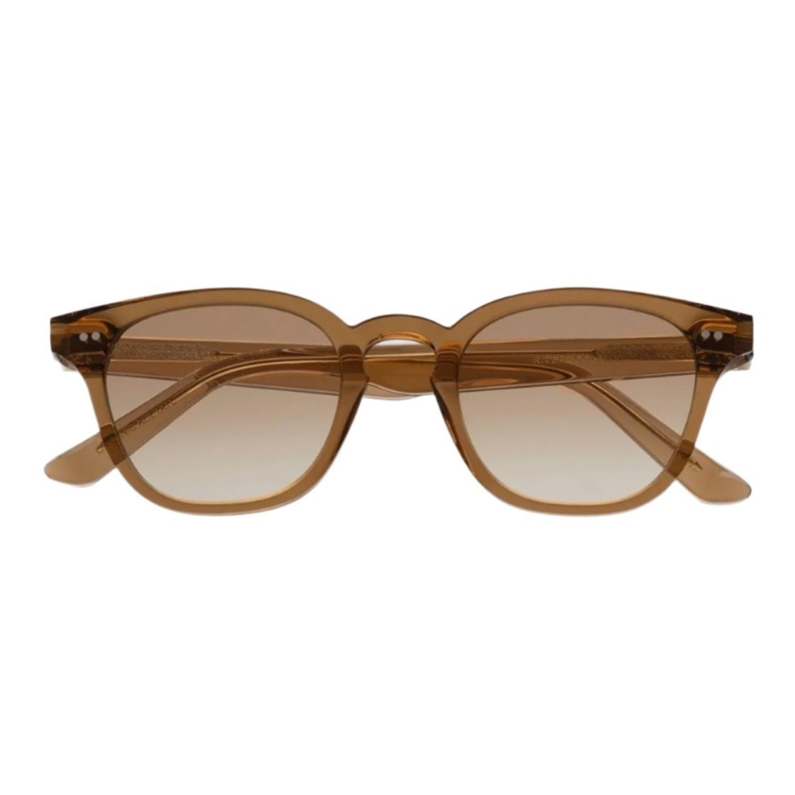 River / Cola Acetate & Brown Gradient Lens - Shade Files