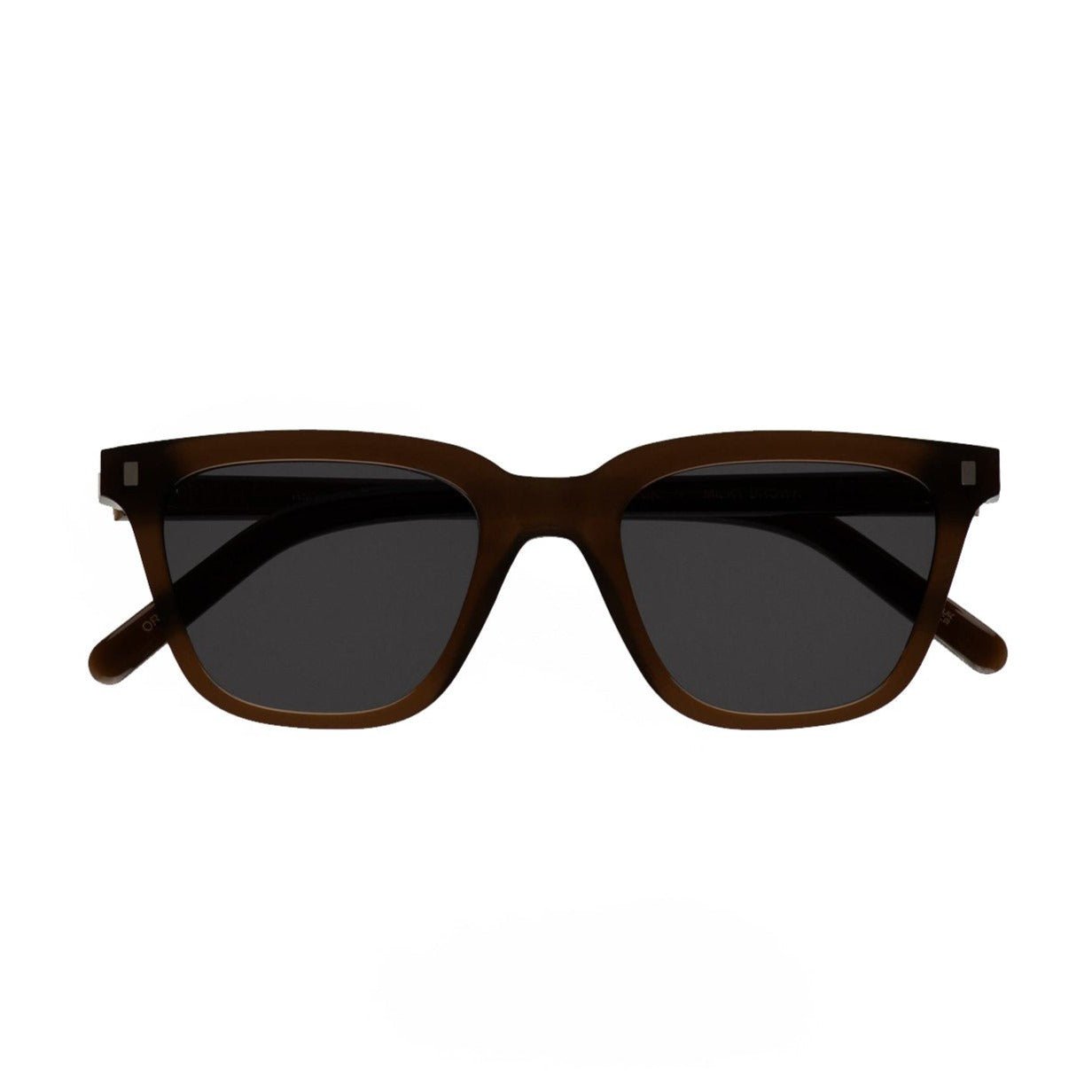 Robotnik / Chocolate Acetate & Grey Lens - Shade Files