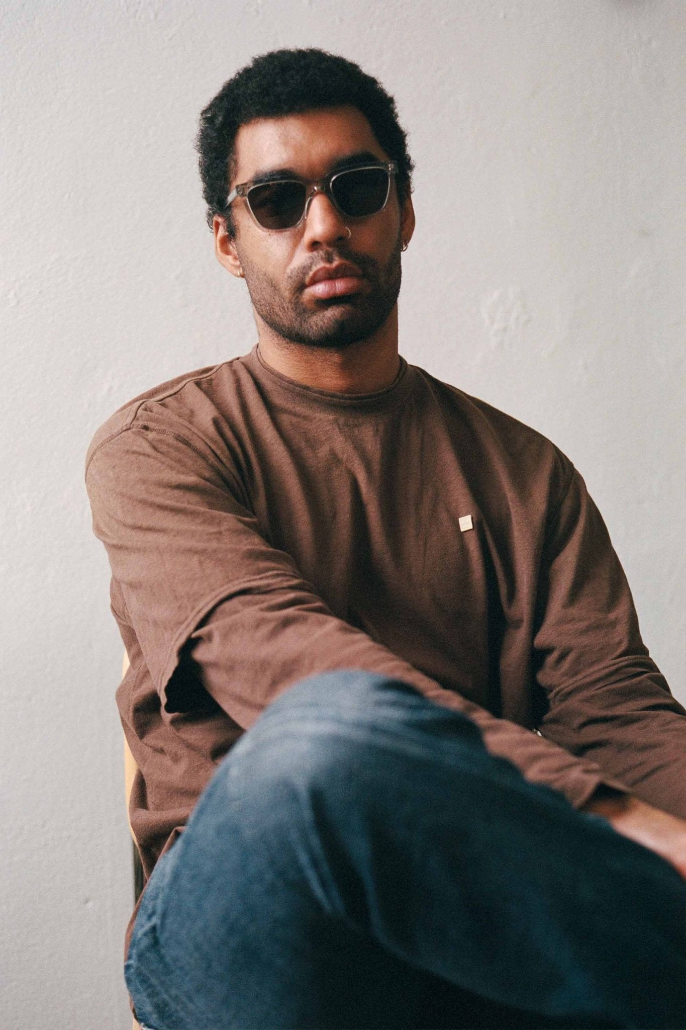 Robotnik / Grey Acetate & Grey Lens - Shade Files