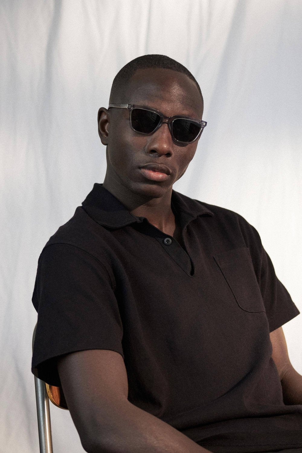 Robotnik / Grey Acetate & Grey Lens - Shade Files